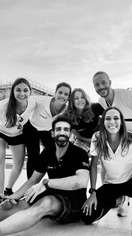 Il team InsanityLab